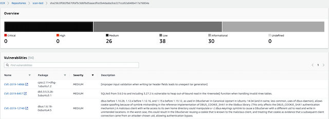 Container, Container, Container
